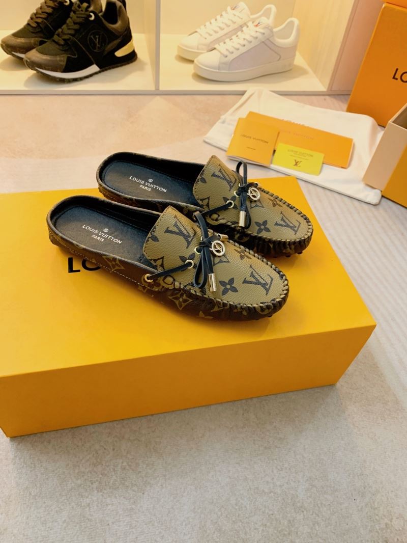 Louis Vuitton Slippers